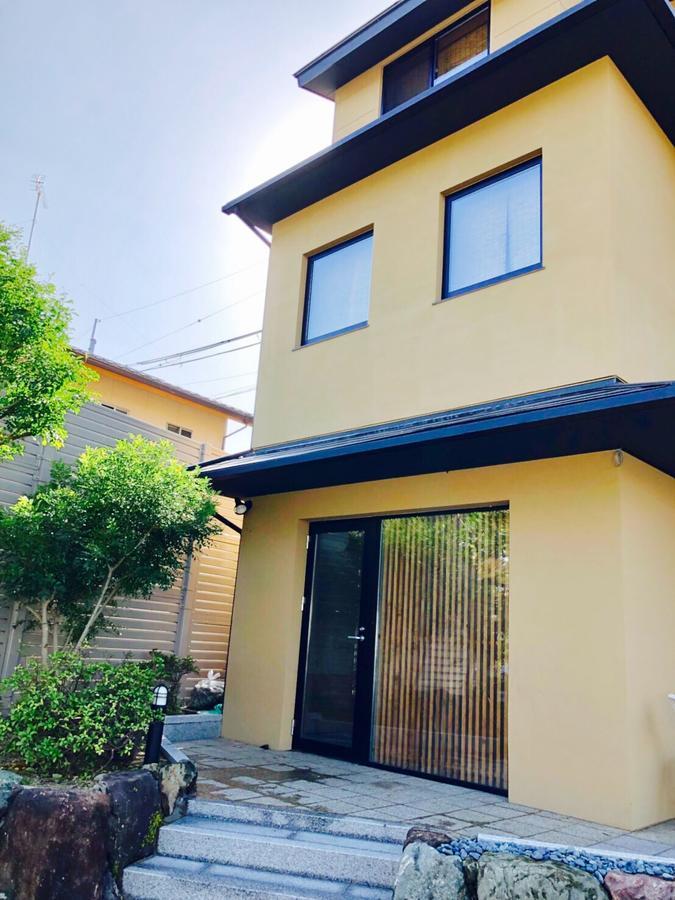 Hotel Maruya Kamogawa Terrace Kyōto Exterior foto